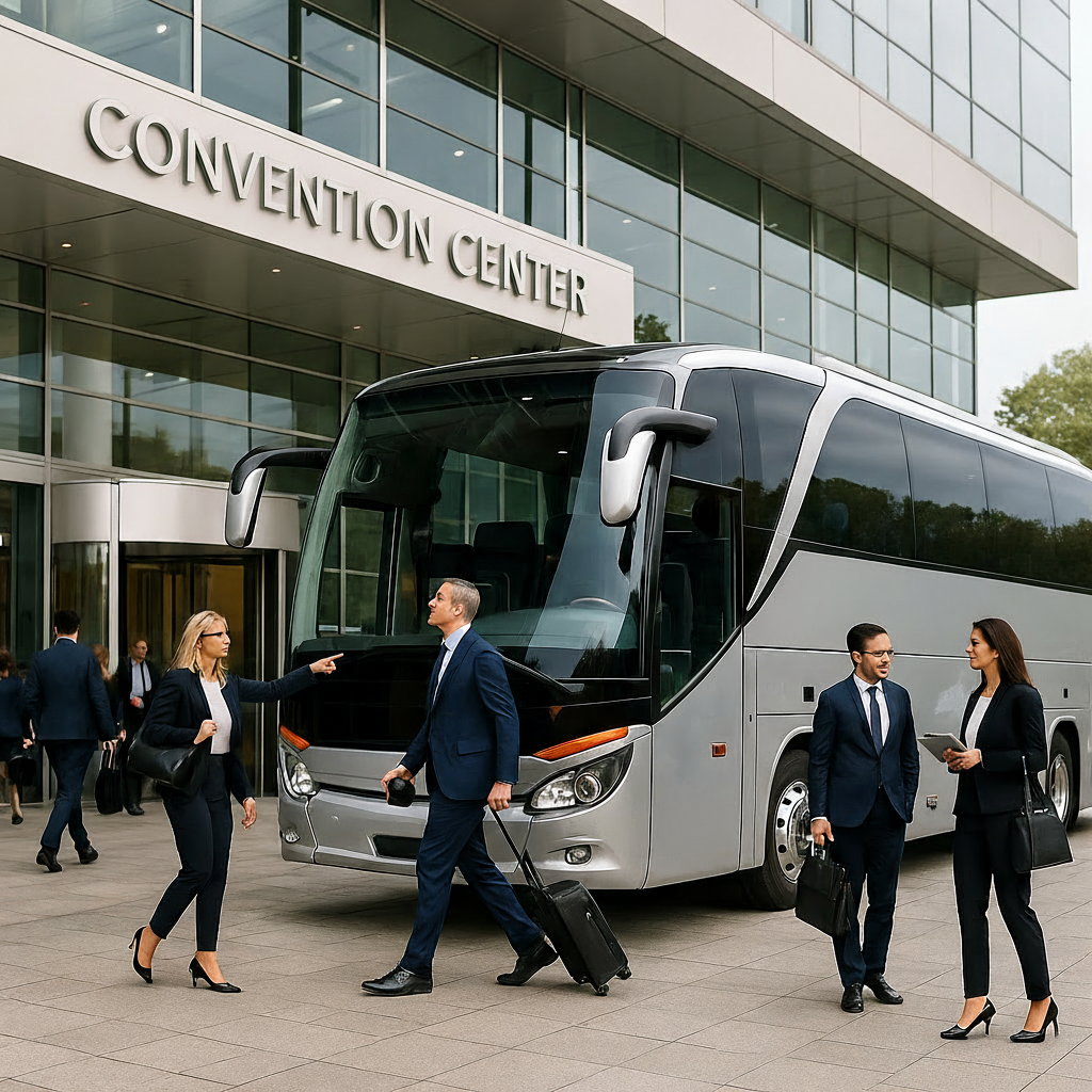 Corporate Events - Ireland Bus Rentals