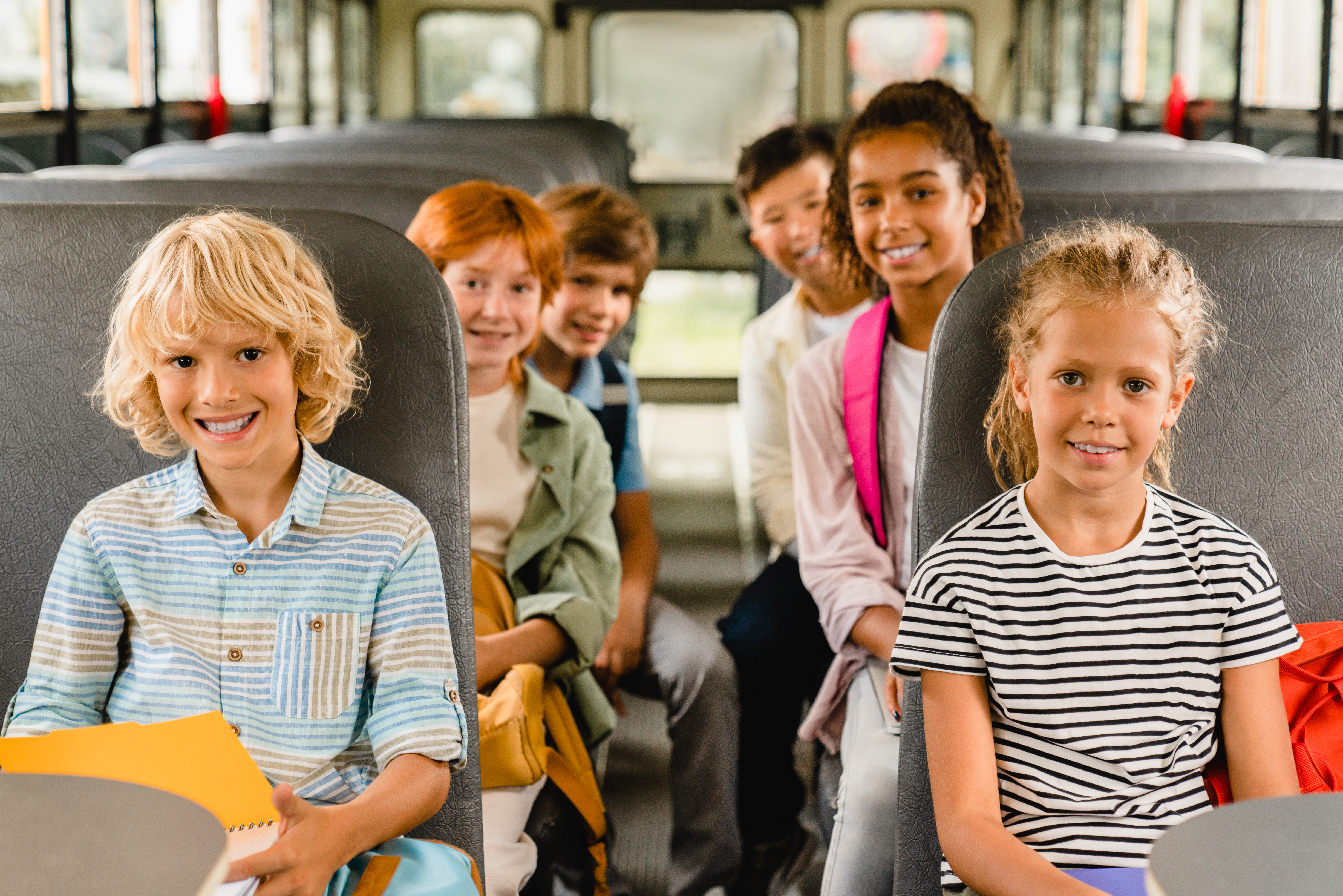 School trip with Ireland Bus Rental - Safe and exciting educational journeys in Ireland